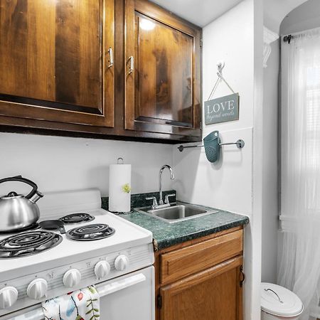 Stylish Studio In City Center فيلادلفيا المظهر الخارجي الصورة