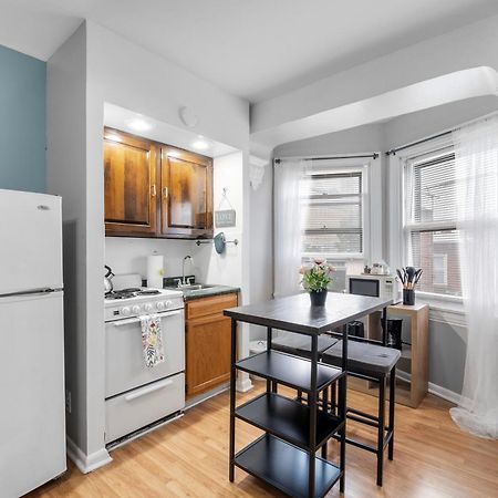 Stylish Studio In City Center فيلادلفيا المظهر الخارجي الصورة